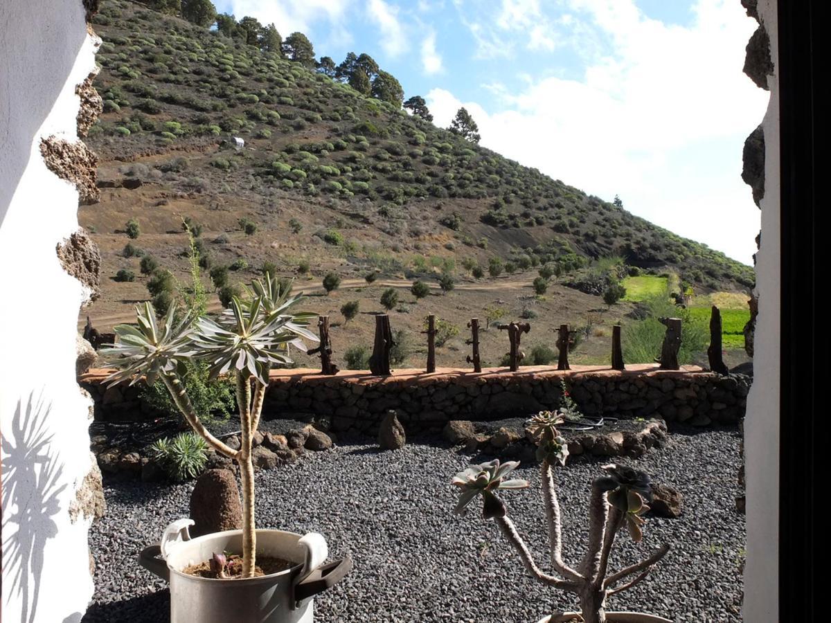 Casa Rural Los Santillos El Pinar  Buitenkant foto