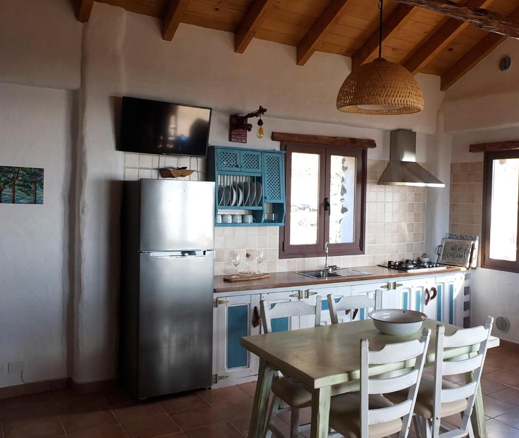 Casa Rural Los Santillos El Pinar  Buitenkant foto