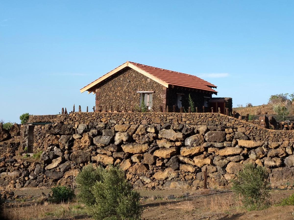 Casa Rural Los Santillos El Pinar  Buitenkant foto