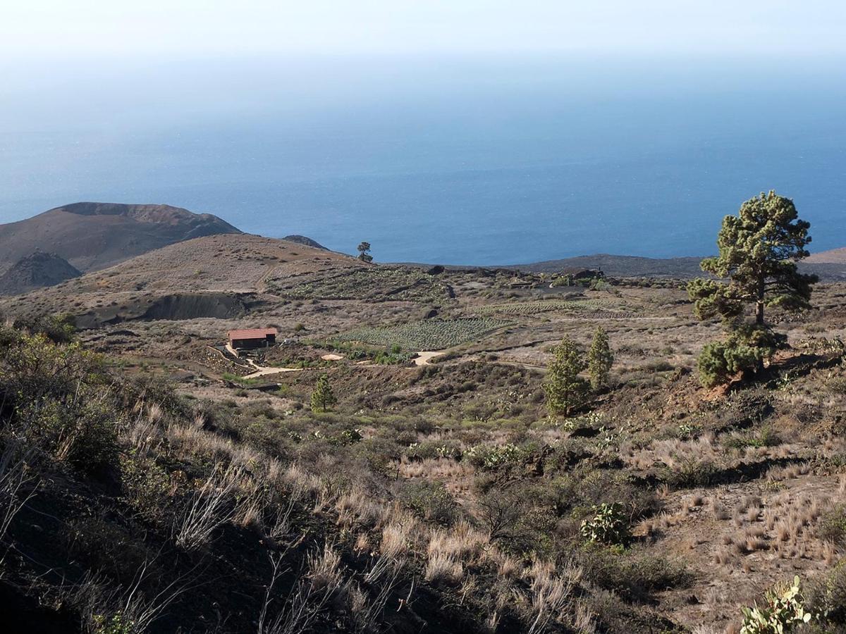 Casa Rural Los Santillos El Pinar  Buitenkant foto