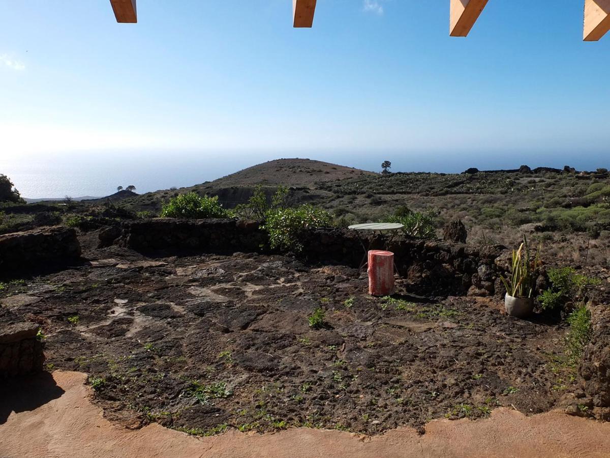 Casa Rural Los Santillos El Pinar  Buitenkant foto