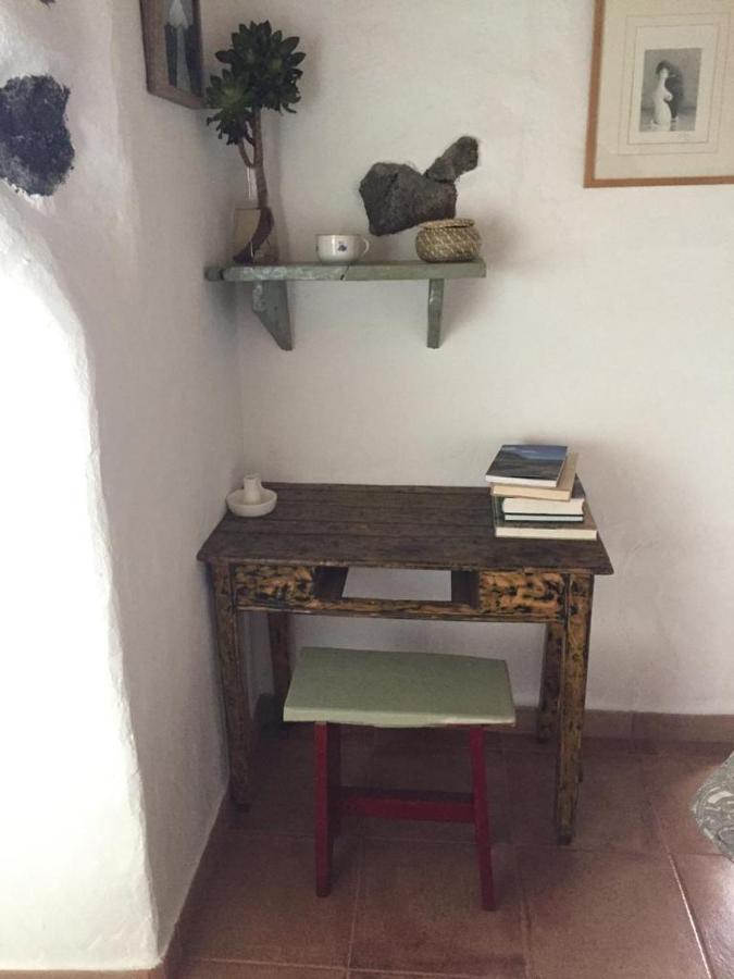 Casa Rural Los Santillos El Pinar  Buitenkant foto