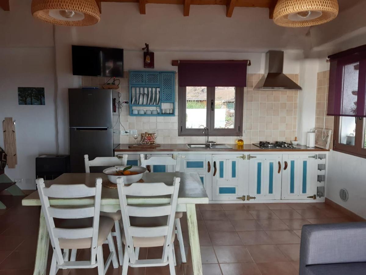 Casa Rural Los Santillos El Pinar  Buitenkant foto