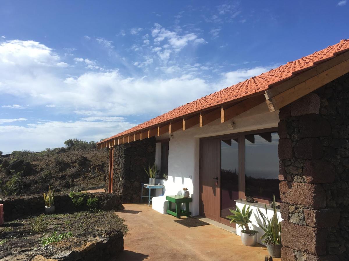 Casa Rural Los Santillos El Pinar  Buitenkant foto