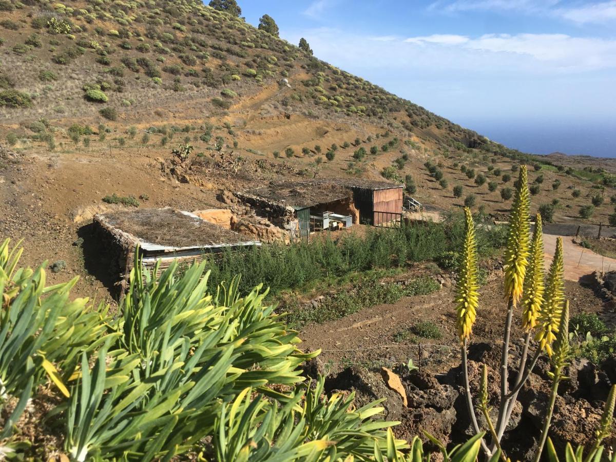 Casa Rural Los Santillos El Pinar  Buitenkant foto